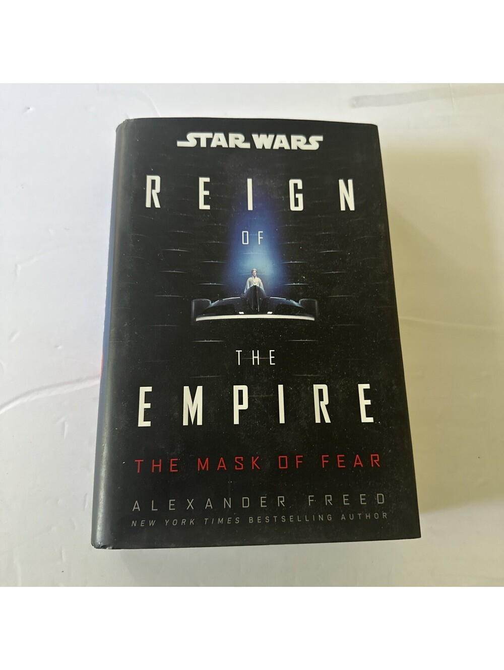 Star Wars: The Mask of Fear Reign Of The Empire Freed Alexander - 1st Edition
